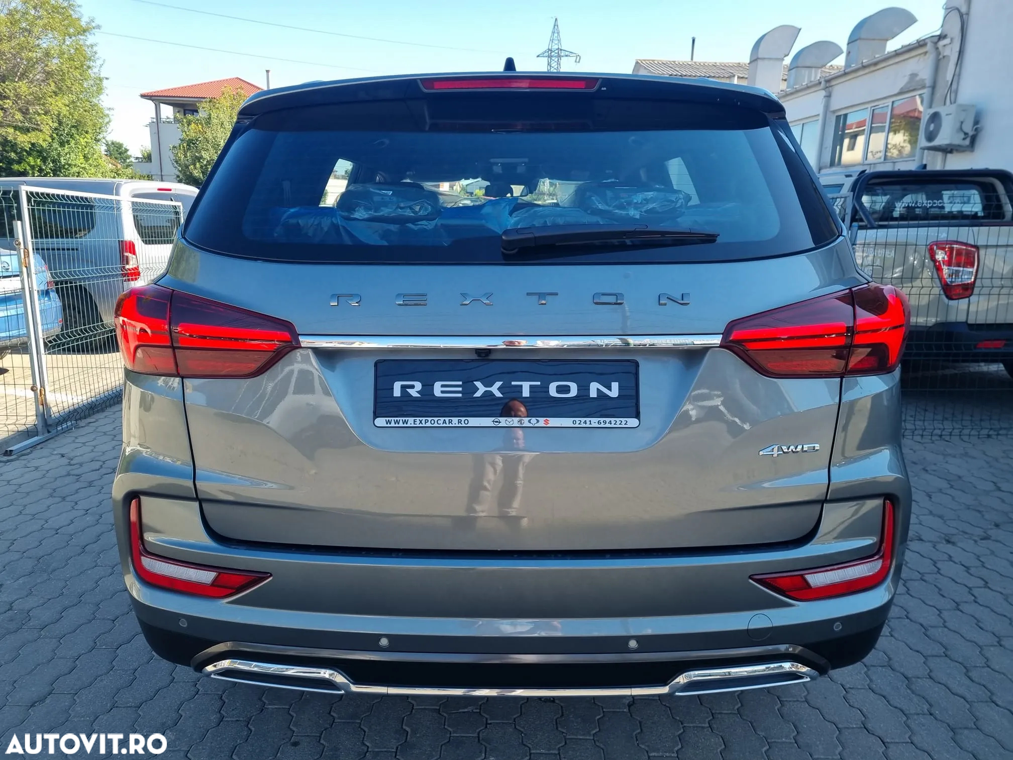SsangYong REXTON - 4
