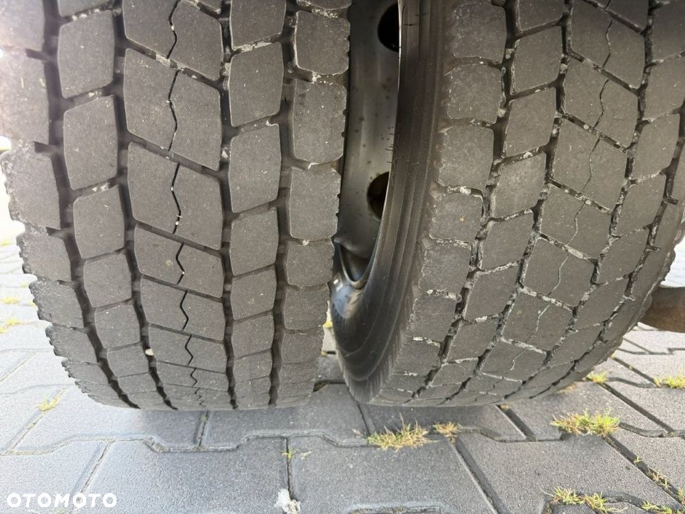 MAN TGL 12.250 KONTENER WINDA 1,5t KONTRAKT SERWIS MAN DE - 15
