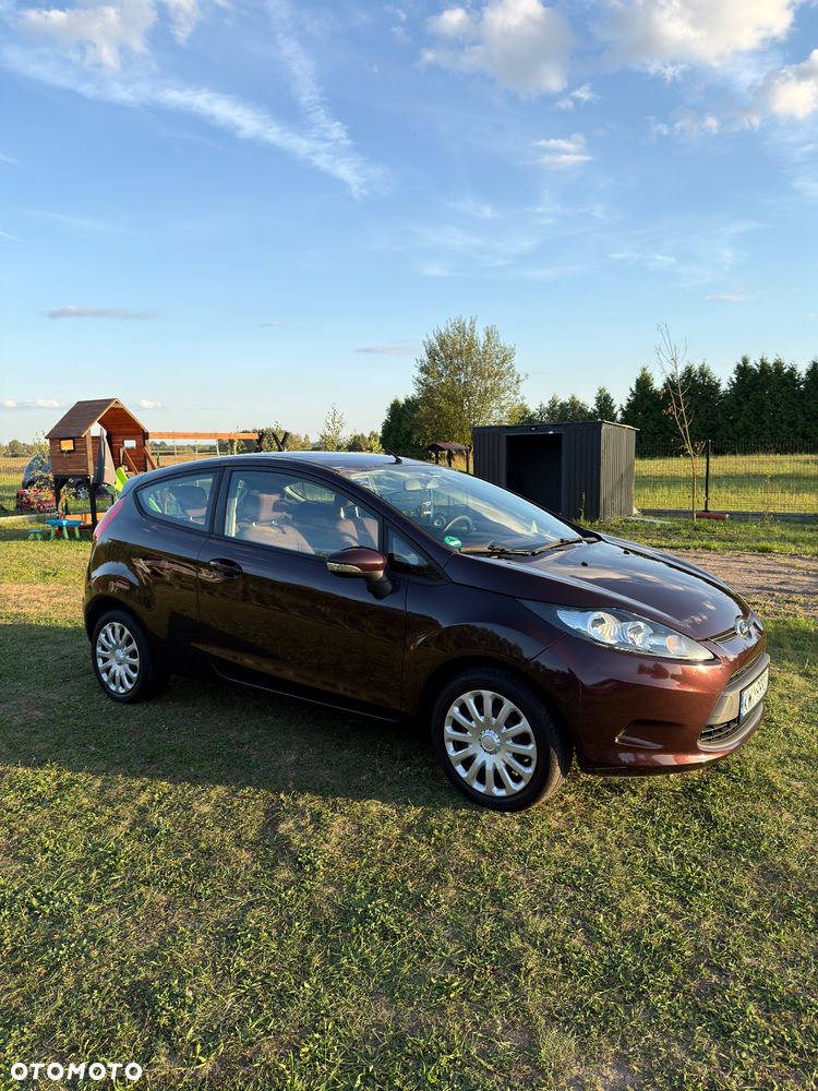 Ford Fiesta 1.25 Celebration - 1
