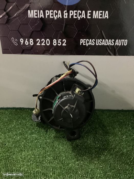 Motor da soufagem Smart de 2003 - 1