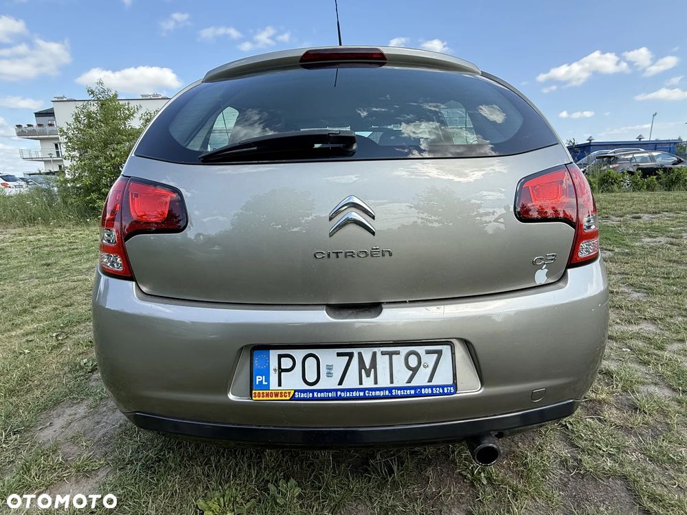 Citroën C3 - 4