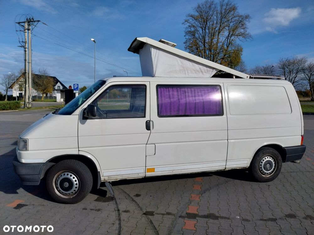 Volkswagen Transporter T4 long Camper - 1