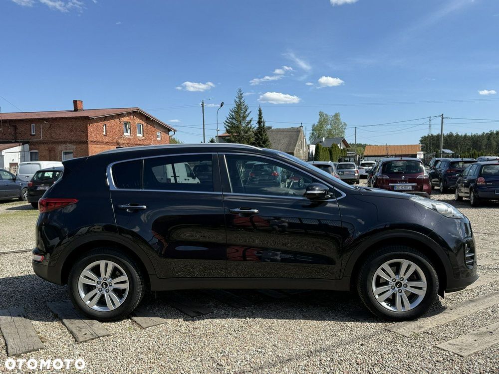Kia Sportage - 16