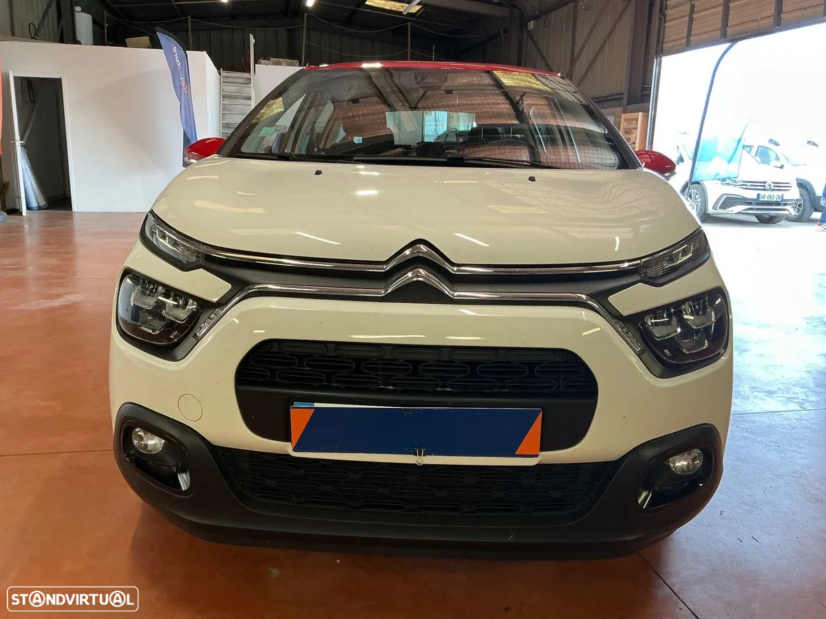 Citroën C3 1.2 PureTech Feel - 3