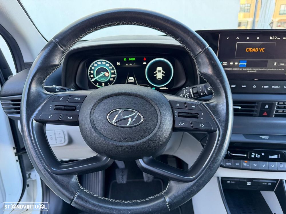 Hyundai i20 1.0 T-GDI Style (TT) DCT - 22