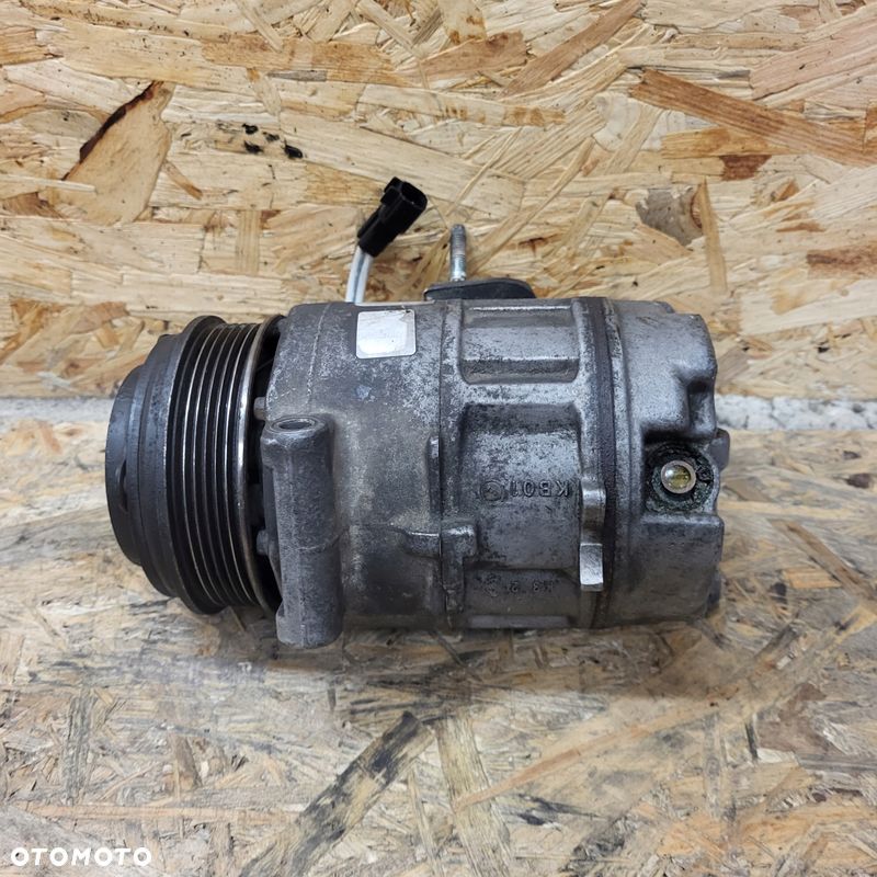 FORD FOCUS MK3 15-18R 1.5 TDCI KOMBI HB SPRĘŻARKA KLIMATYZACJI F1F119D629HB - 2