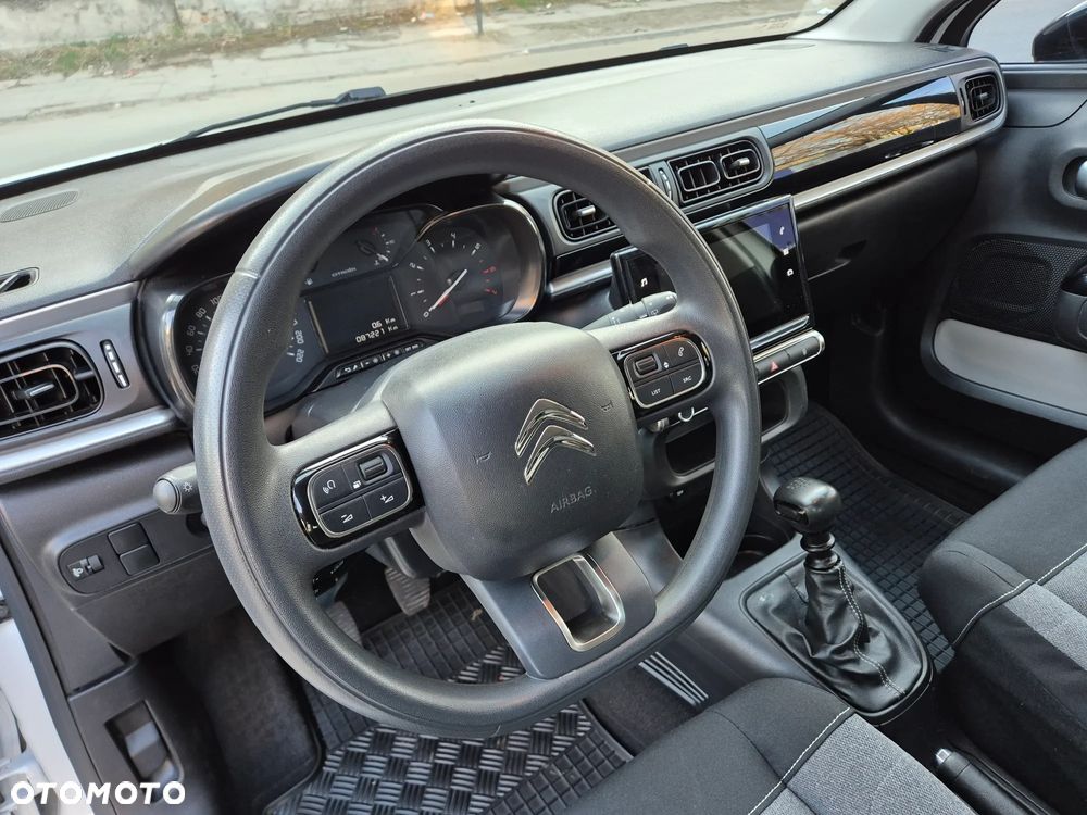 Citroën C3 1.5 BlueHDi Feel Pack - 8