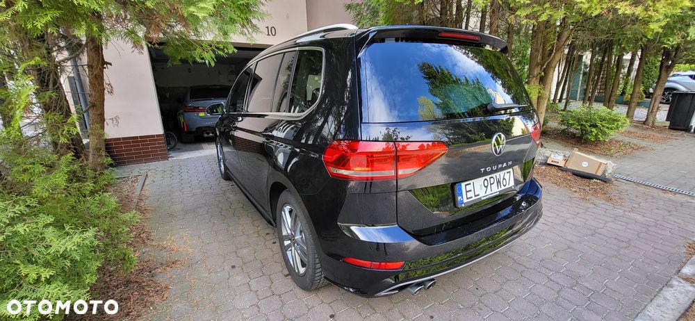 Volkswagen Touran 2.0 TDI BMT Highline DSG - 4