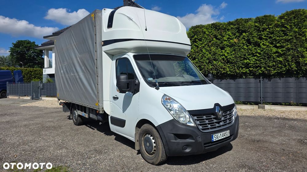 Renault Master - 2