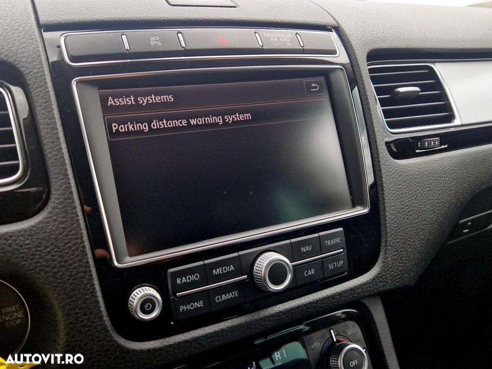 Volkswagen Touareg V6 TDI BMT Supreme Plus - 24