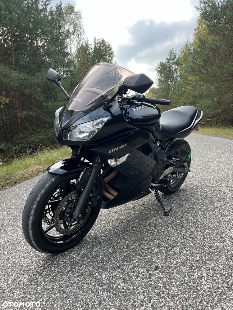 Kawasaki ER - 2