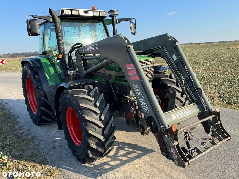 Fendt Favorit 511, 512 Super Stan 5800 mth 4x4 - 21