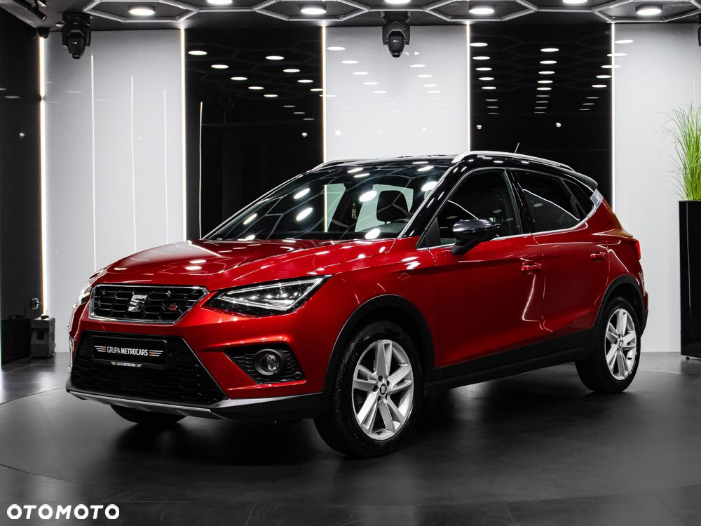 Seat Arona 1.5 TSI FR S&S - 2