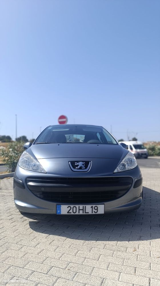 Peugeot 207 1.4 16V Open - 4