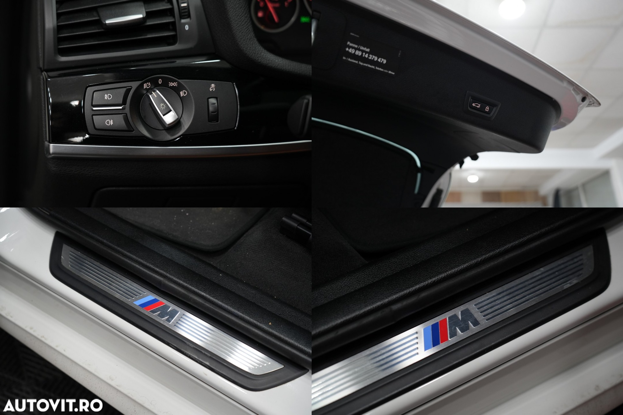 BMW X4 xDrive20d M Sport X - 21