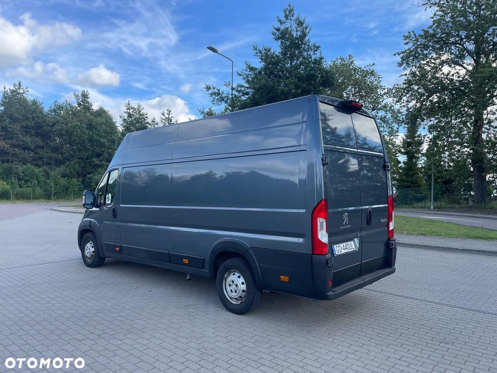 Peugeot Boxer - 4