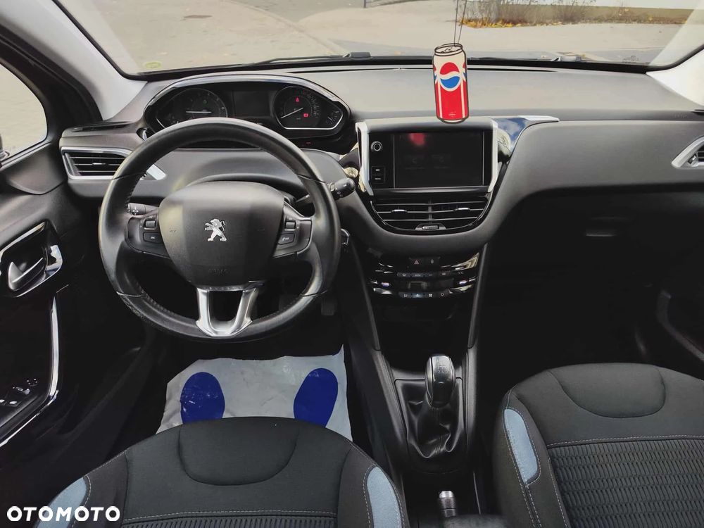 Peugeot 208 1.6 VTi Allure - 22
