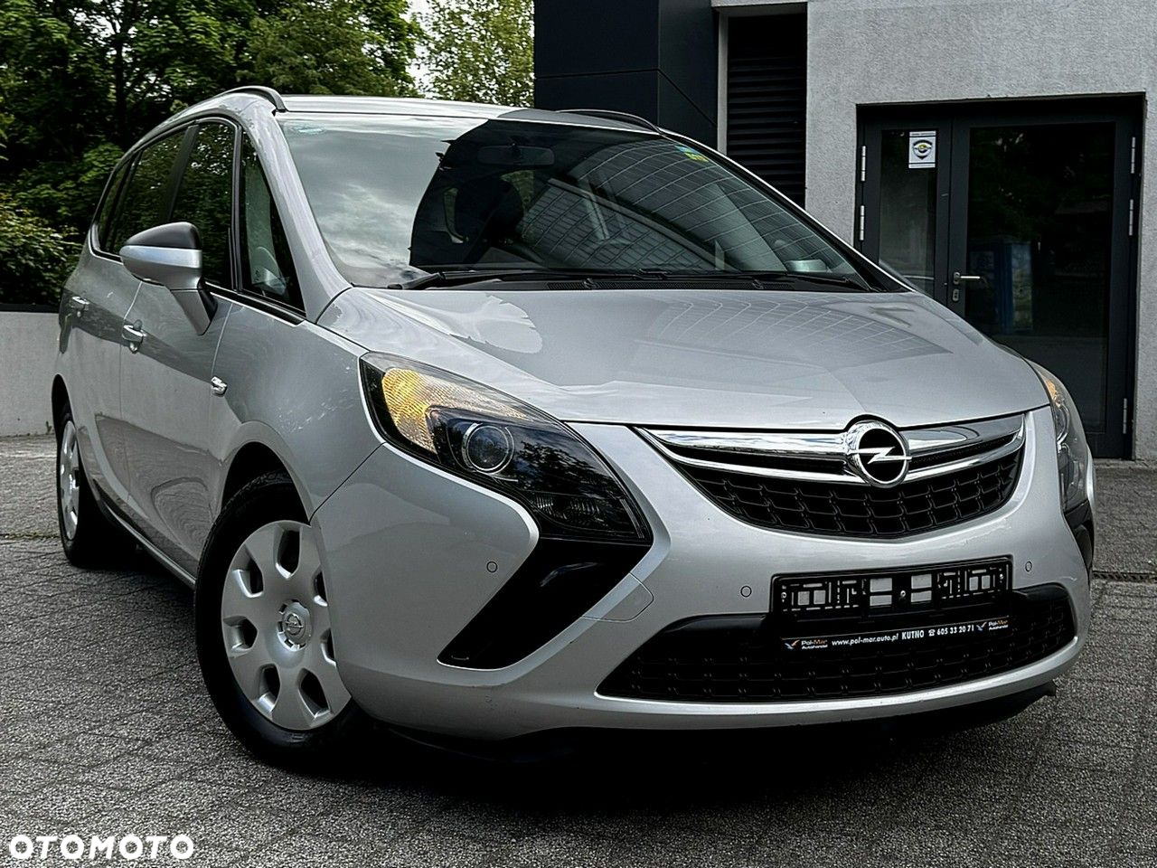 Opel Zafira - 20