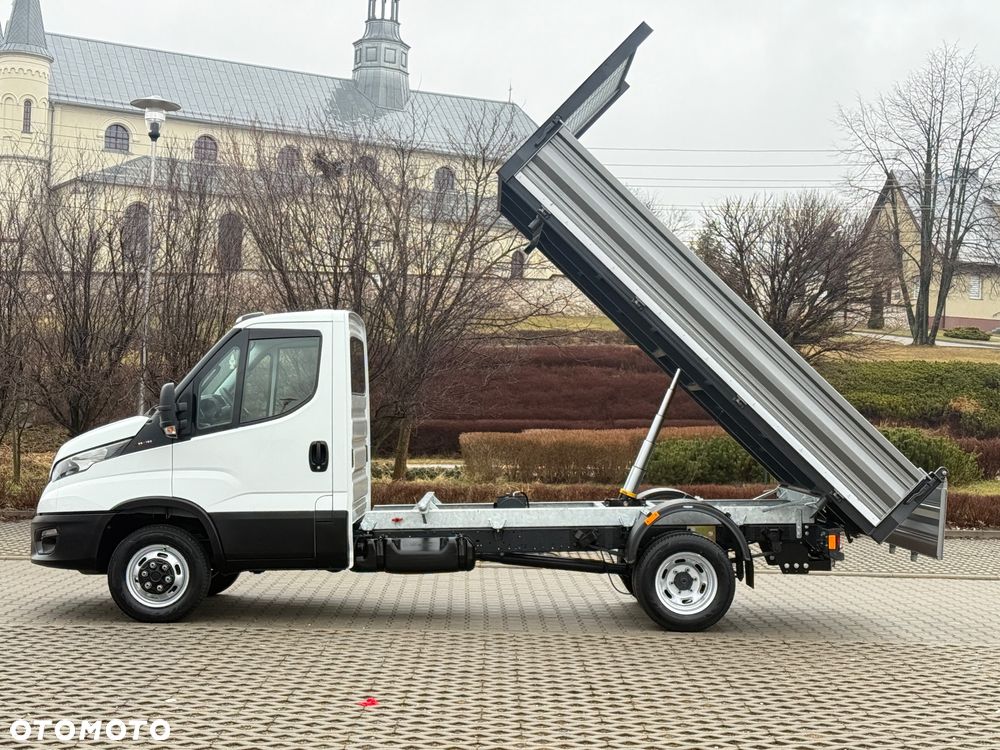 Iveco DAILY 35/50-180 3.0 HPI 180KM WYWROTKA 3-stronna ! 95 tyś km! Resor +Poduszka! NAVI! Kamera Cofania!! - 24