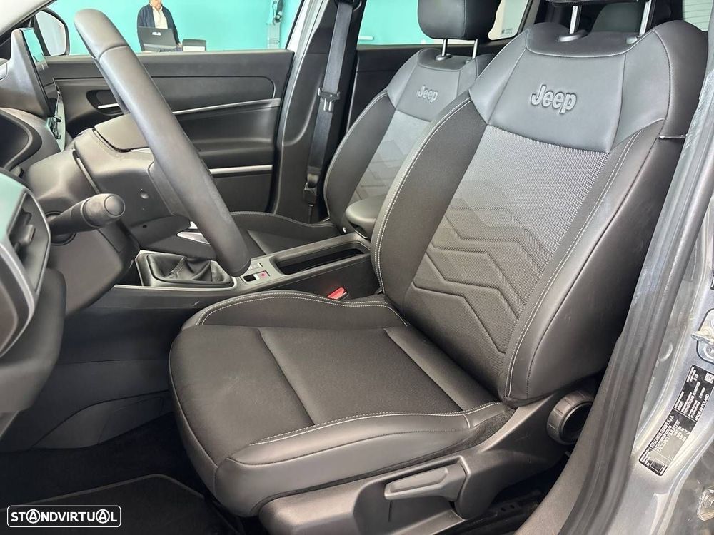 Jeep Avenger 1.2 GSE T3 Altitude - 9
