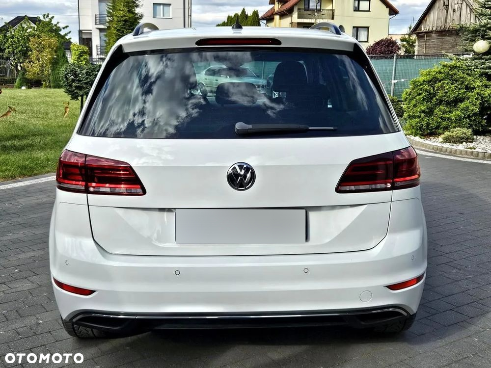 Volkswagen Golf Sportsvan VII SV 1.6 TDI IQ Drive - 10