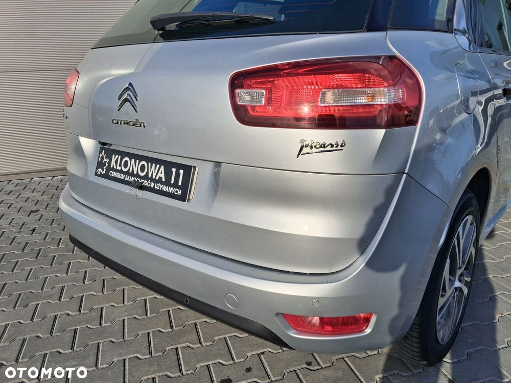 Citroën C4 Picasso 2.0 BlueHDi Shine S&S - 10