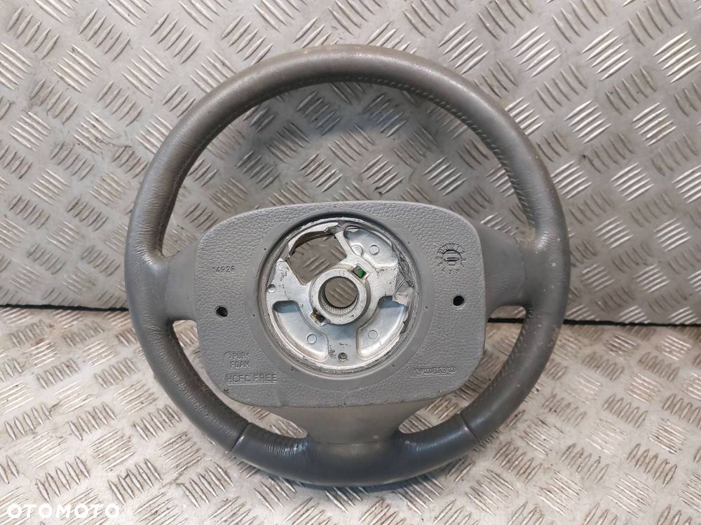 KIEROWNICA + PODUSZKA VOLVO S60 I 08666887 9208345 - 12