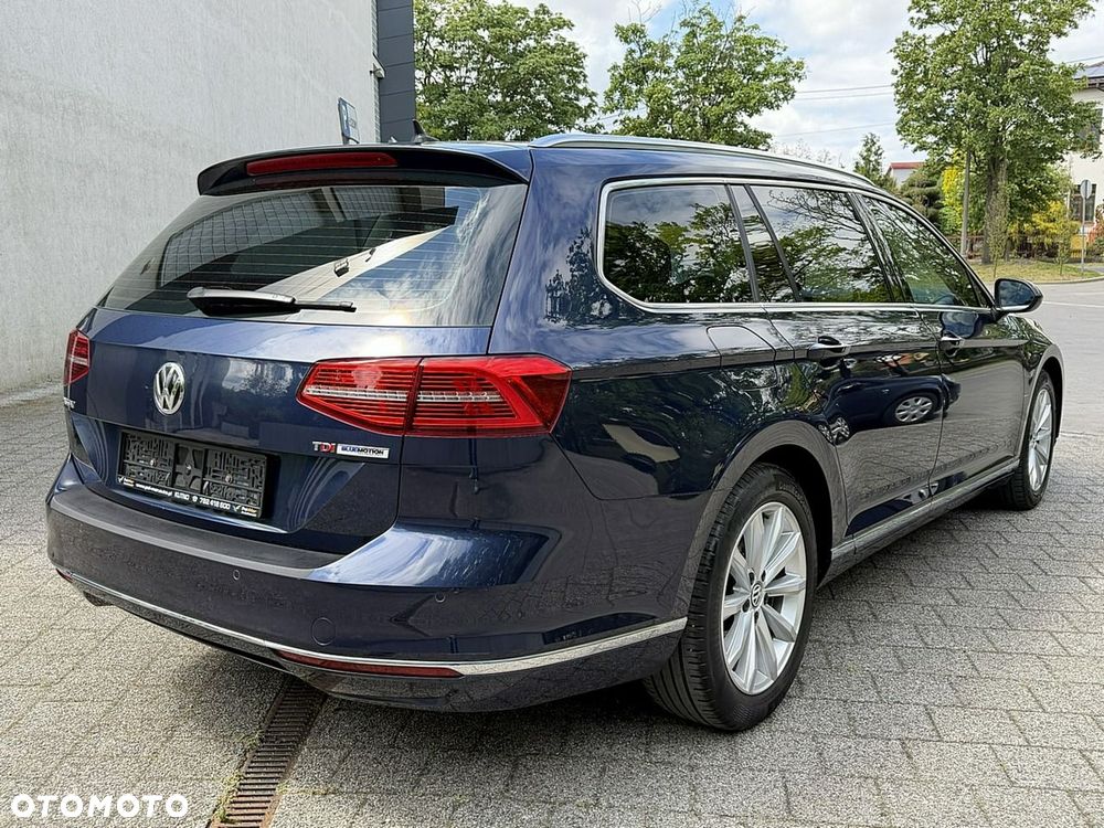 Volkswagen Passat - 6
