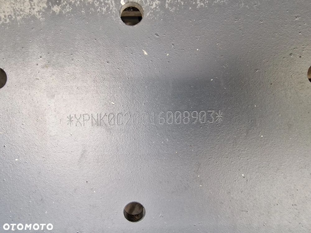 Knapen K200 Ruchoma podłoga 60m3 AGRO 6410 kg - 17