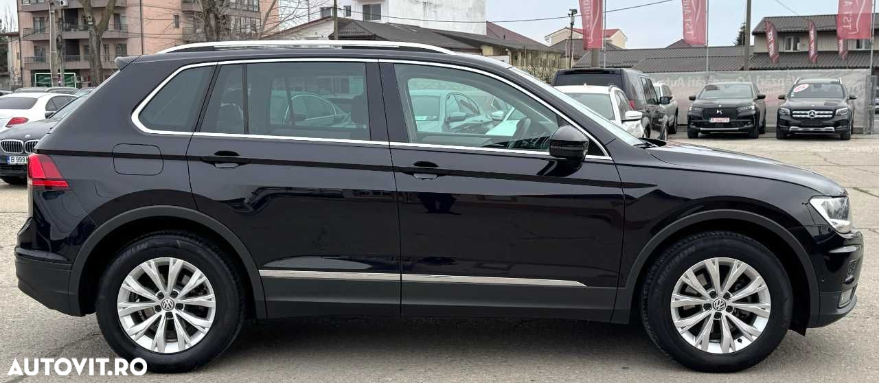 Volkswagen Tiguan 1.5 TSI ACT DSG Comfortline - 11