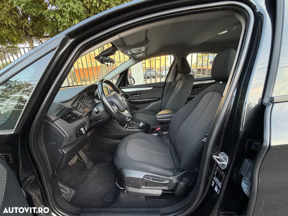 BMW Seria 2 218d Sport-Aut. Advantage - 15