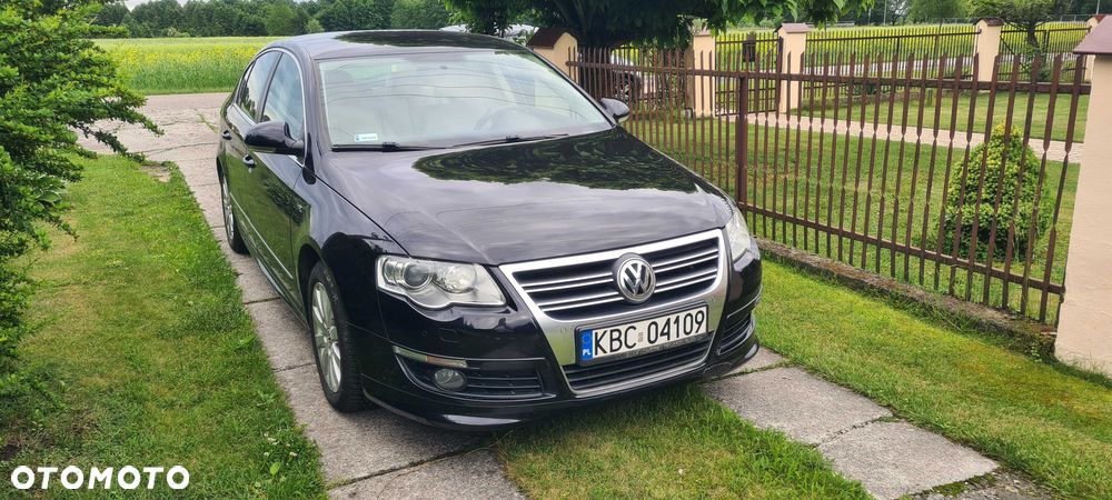 Volkswagen Passat - 3