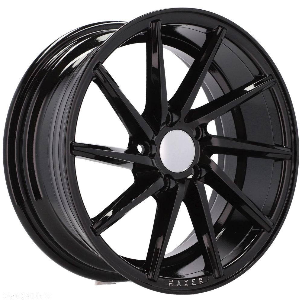 4x Felgi 17 m.in. do VW Polo IV V VI T-Cross FOX Golf MK3 SKODA Scala Fabia Rapid - B1058 (LU561, B1 - 9