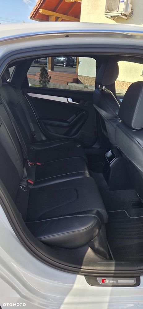 Audi A4 Limousine 2.0 TDI - 9