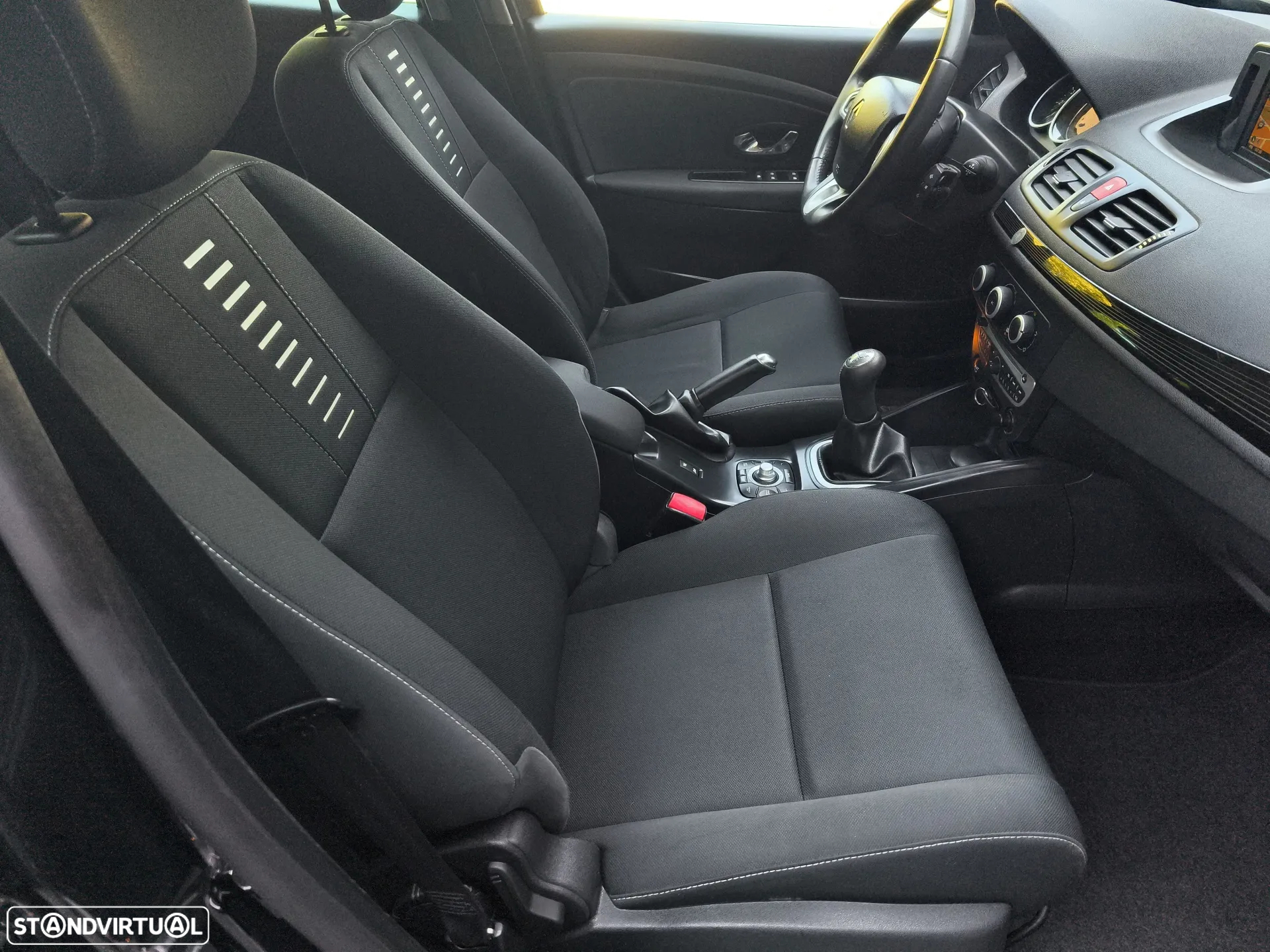 Renault Mégane Sport Tourer 1.5 dCi Dynamique - 16