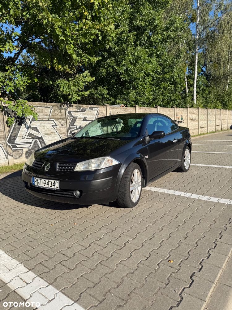 Renault Megane 2.0 Turbo Dynamique - 1