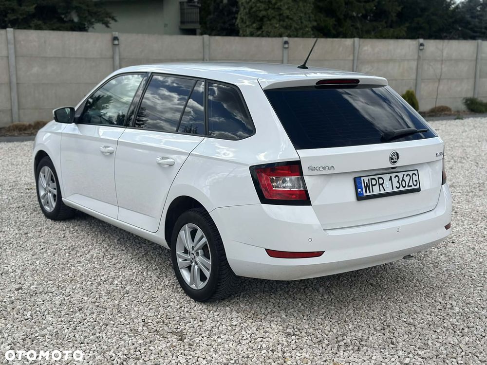 Skoda Fabia 1.0 TSI Style - 8