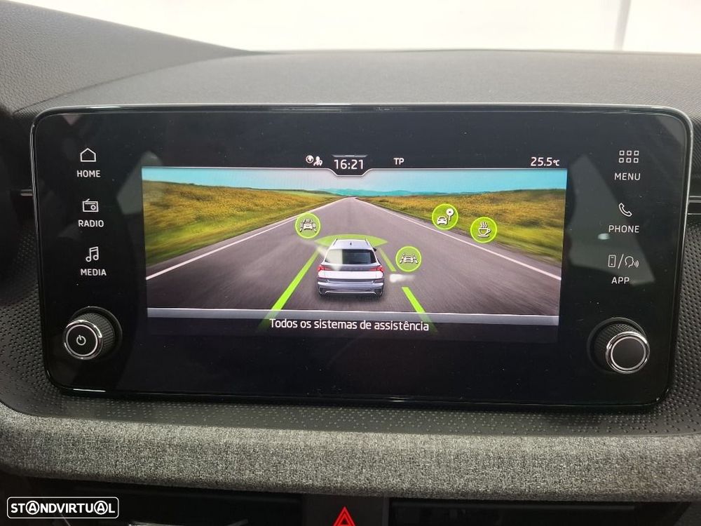 Skoda Kamiq 1.0 TSI Selection DSG - 19