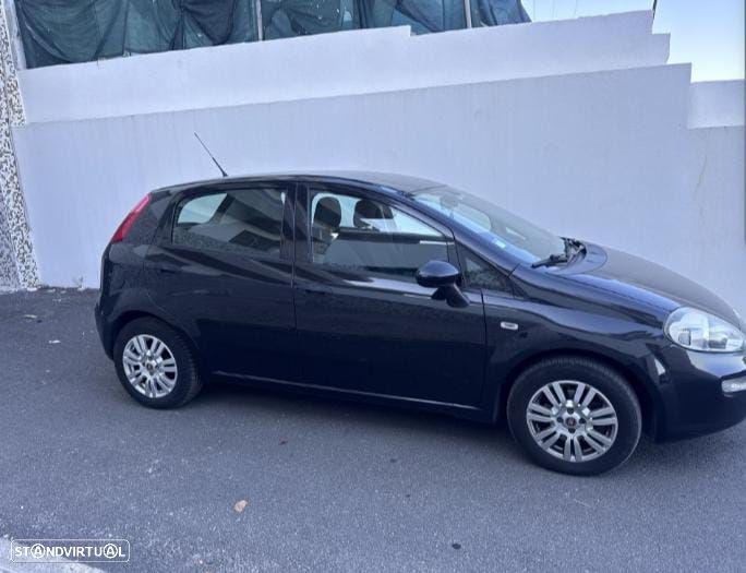 Fiat Punto - 2