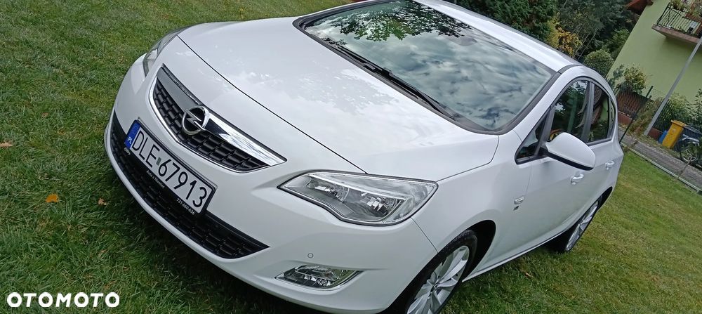 Opel Astra - 6