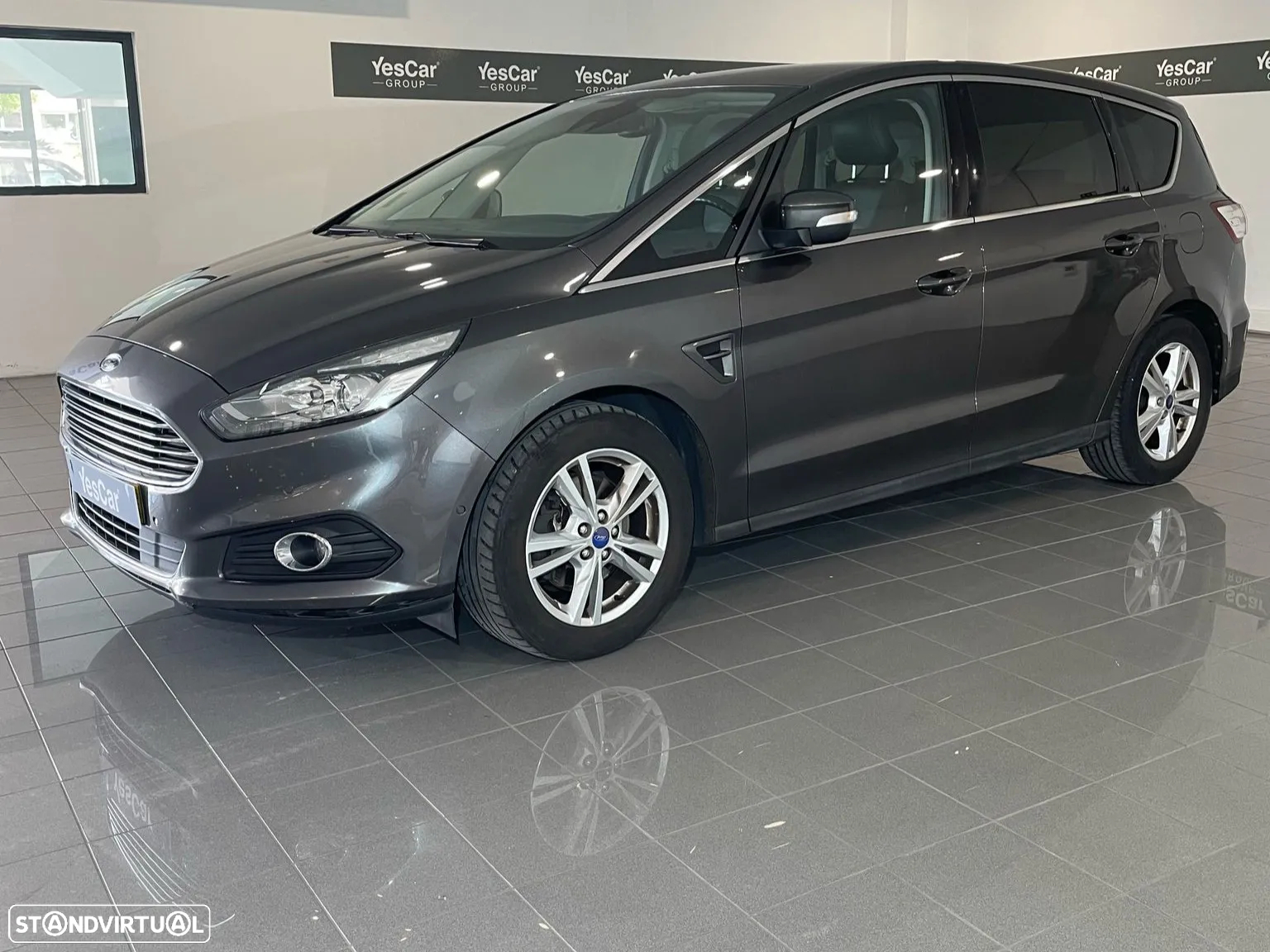 Ford S-Max 2.0 TDCi Titanium - 3