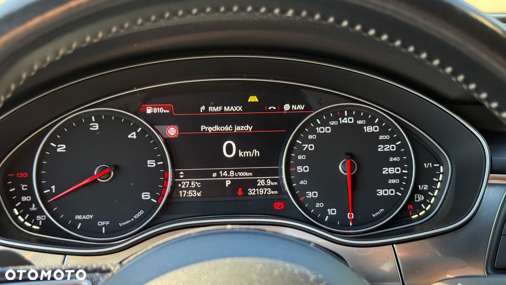 Audi A7 Sportback 3.0 TDI competition quattro tiptronic - 25