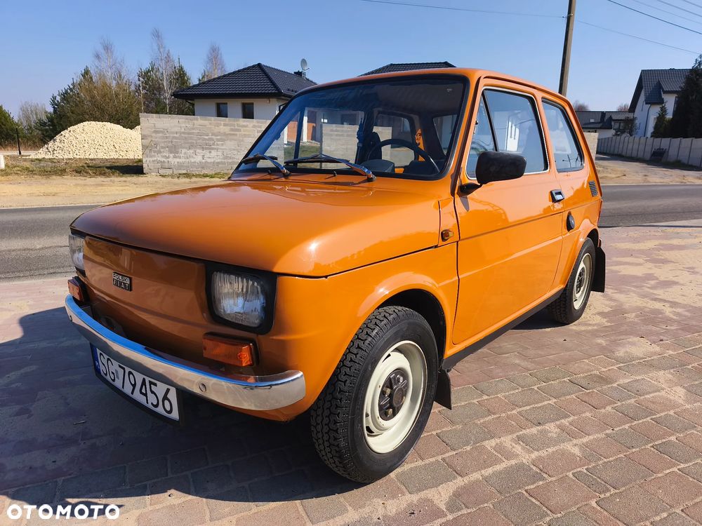 Fiat 126 - 1