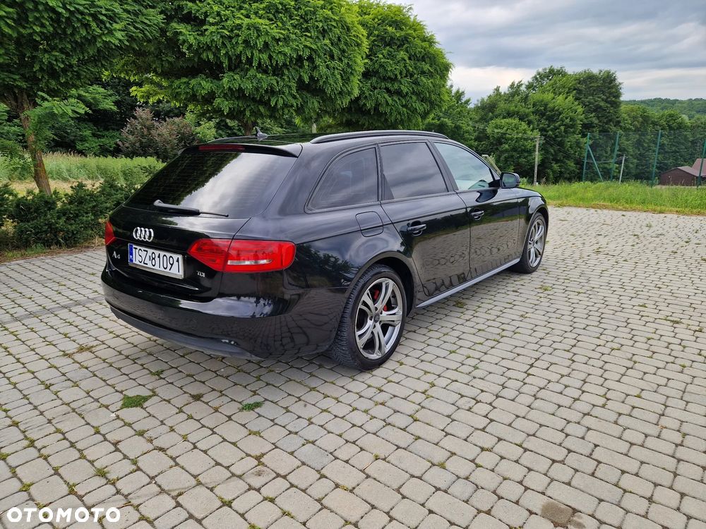 Audi A4 Avant 2.0 TDI DPF multitronic Ambiente - 7
