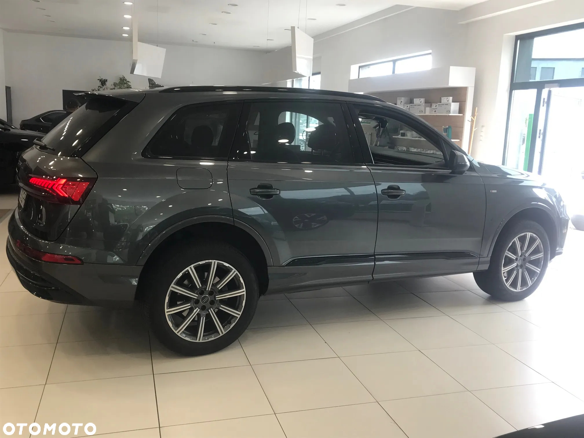 Audi Q7 45 TDI mHEV Quattro S Line Tiptr - 5