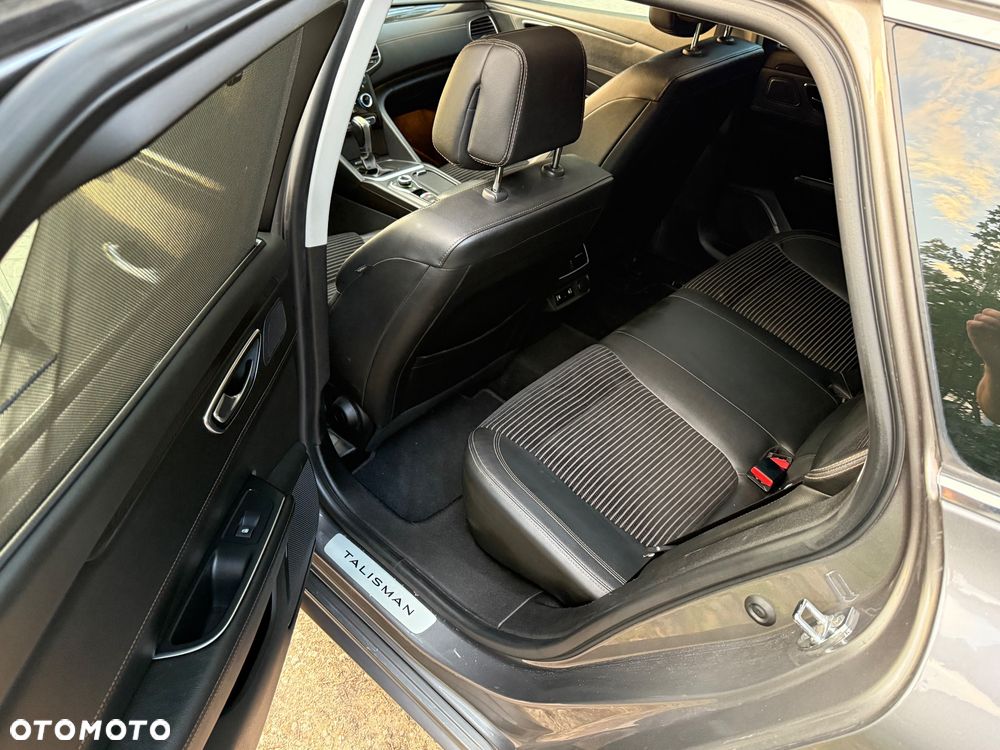 Renault Talisman 1.6 Energy dCi Initiale Paris EDC - 8