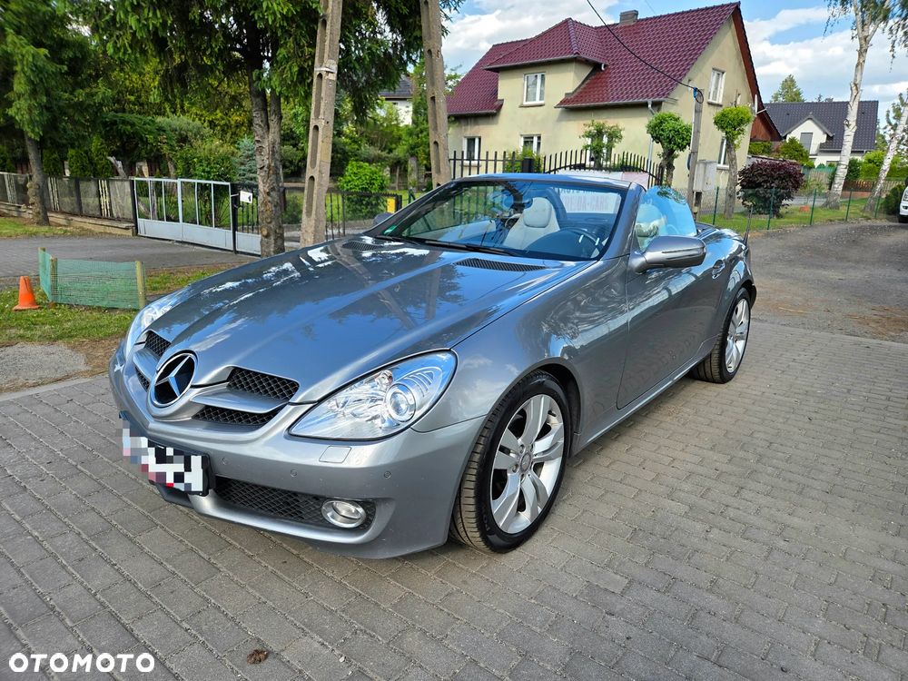Mercedes-Benz SLK 200 Kompressor - 5