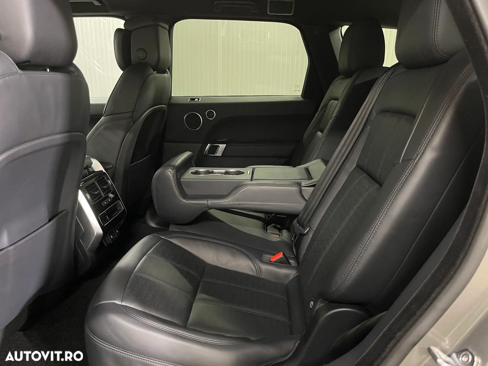 Land Rover Range Rover Sport 3.0 SDV6 Autobiography Dynamic - 14