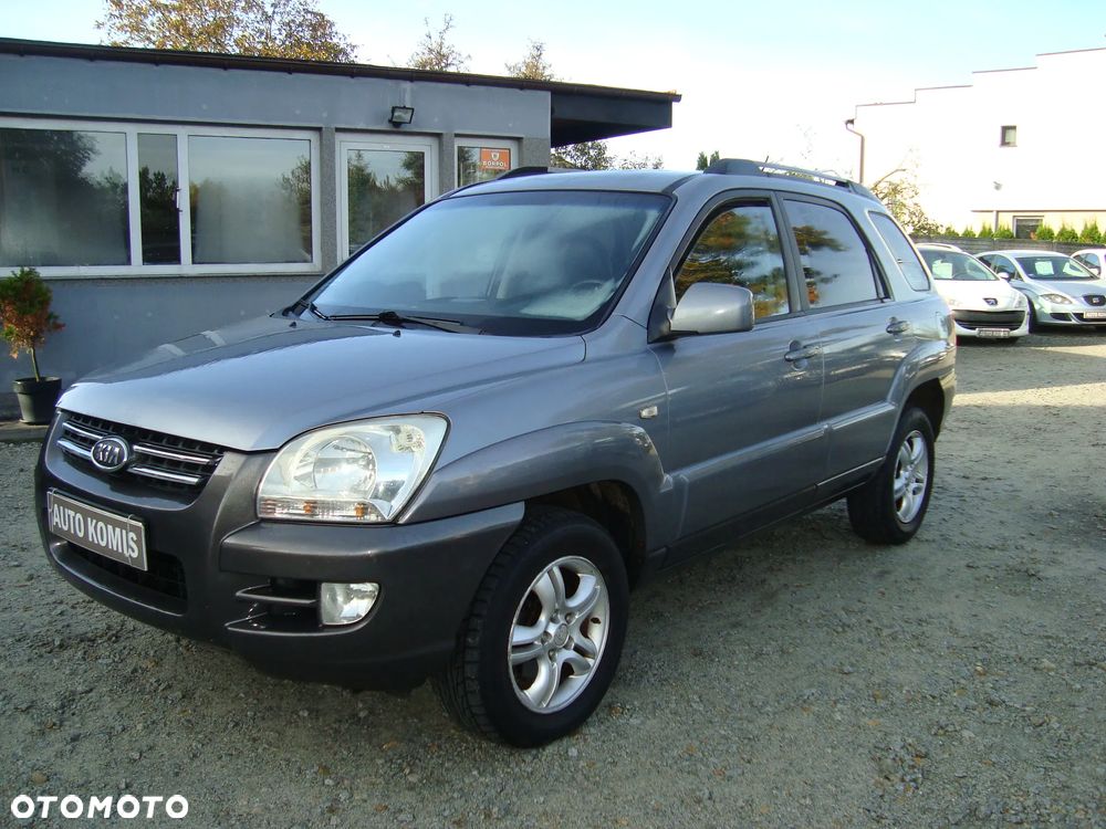 Kia Sportage 2.0 CRDI LX - 3