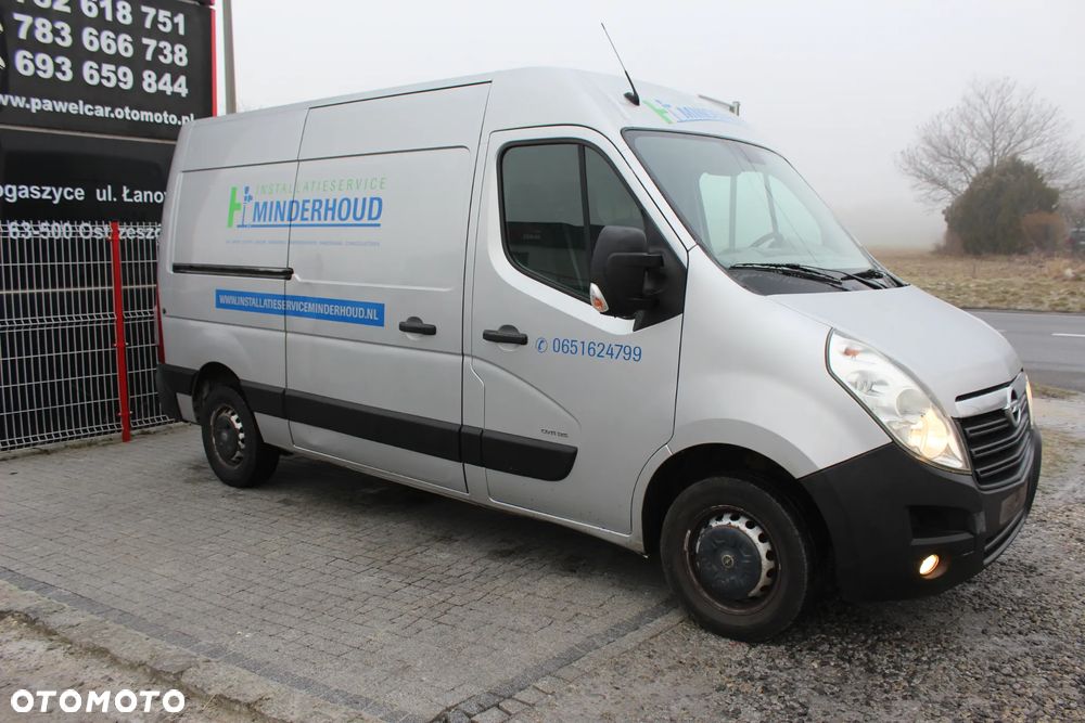 Opel Movano - 5